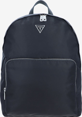 GUESS Backpack 'Certos' in Black: front