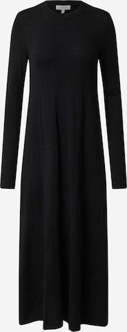 Robe 'Eleonor' EDITED en noir : devant