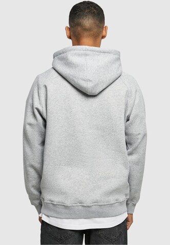 Starter Black LabelSweater majica 'Raglan' - siva boja