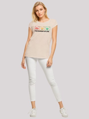F4NT4STIC T-Shirt in Beige