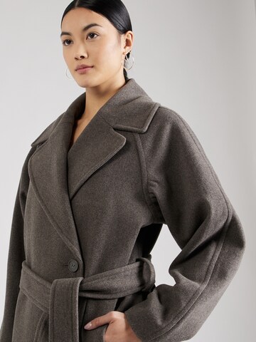 WEEKDAY Демисезонное пальто 'Kia' в Серый