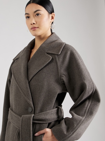 Manteau mi-saison 'Kia' WEEKDAY en gris