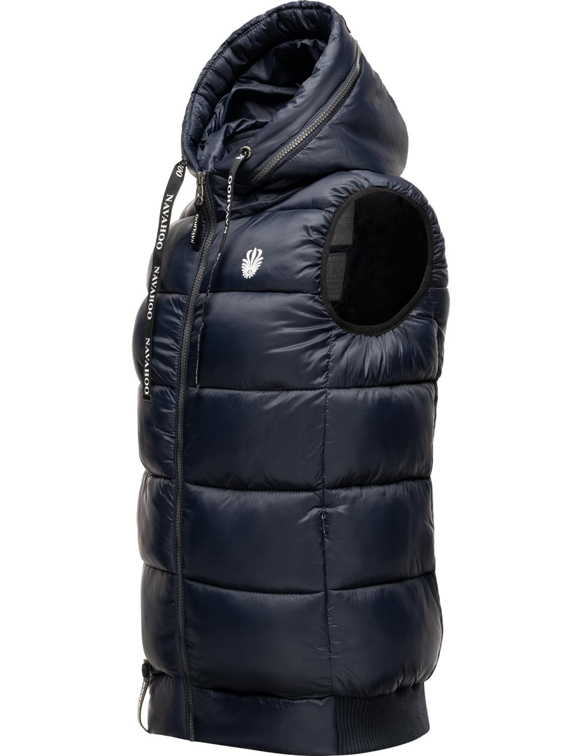 NAVAHOO Γιλέκο 'Kassidy' σε μπλε