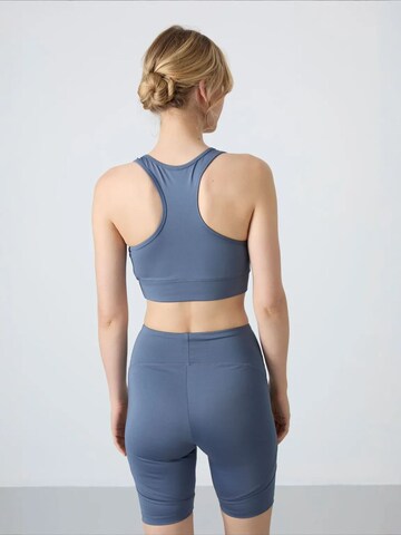 Tommy Life Sport top 'Aktive Oberteile' - kék