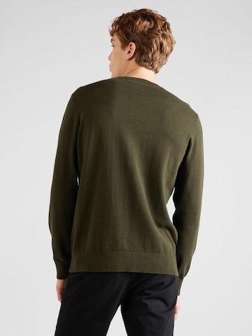 Pullover di ARMANI EXCHANGE in verde