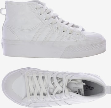 ADIDAS ORIGINALS Sneakers & Trainers in 38 in White: front