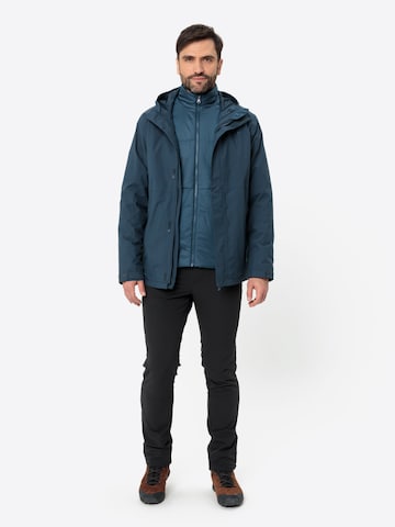 VAUDE Outdoor jacket ' Neyland  ' in Blue