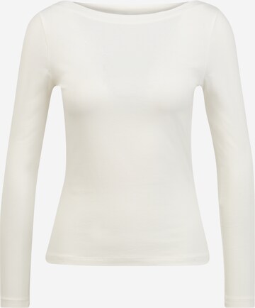 Vero Moda Petite Shirt 'Panda' in Wit: voorkant