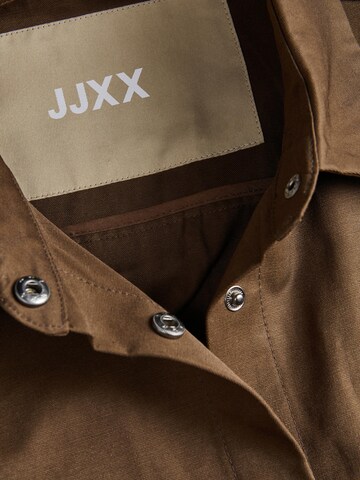 JJXX Blouse 'Brooks' in Bruin