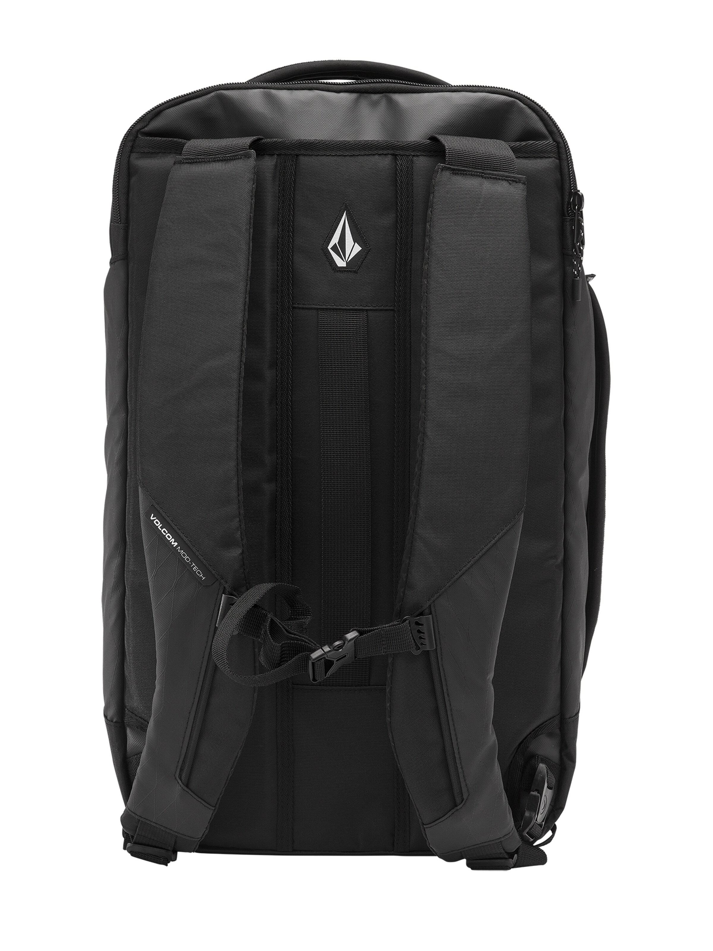 Volcom Rucksack 'PARKBOUND DUFFLE' in Schwarz