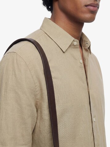 SELECTED Regular fit Ing 'SLMCLAY' - bézs