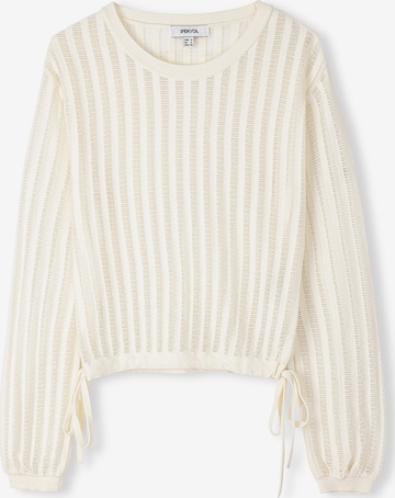 Ipekyol Sweater in White: front