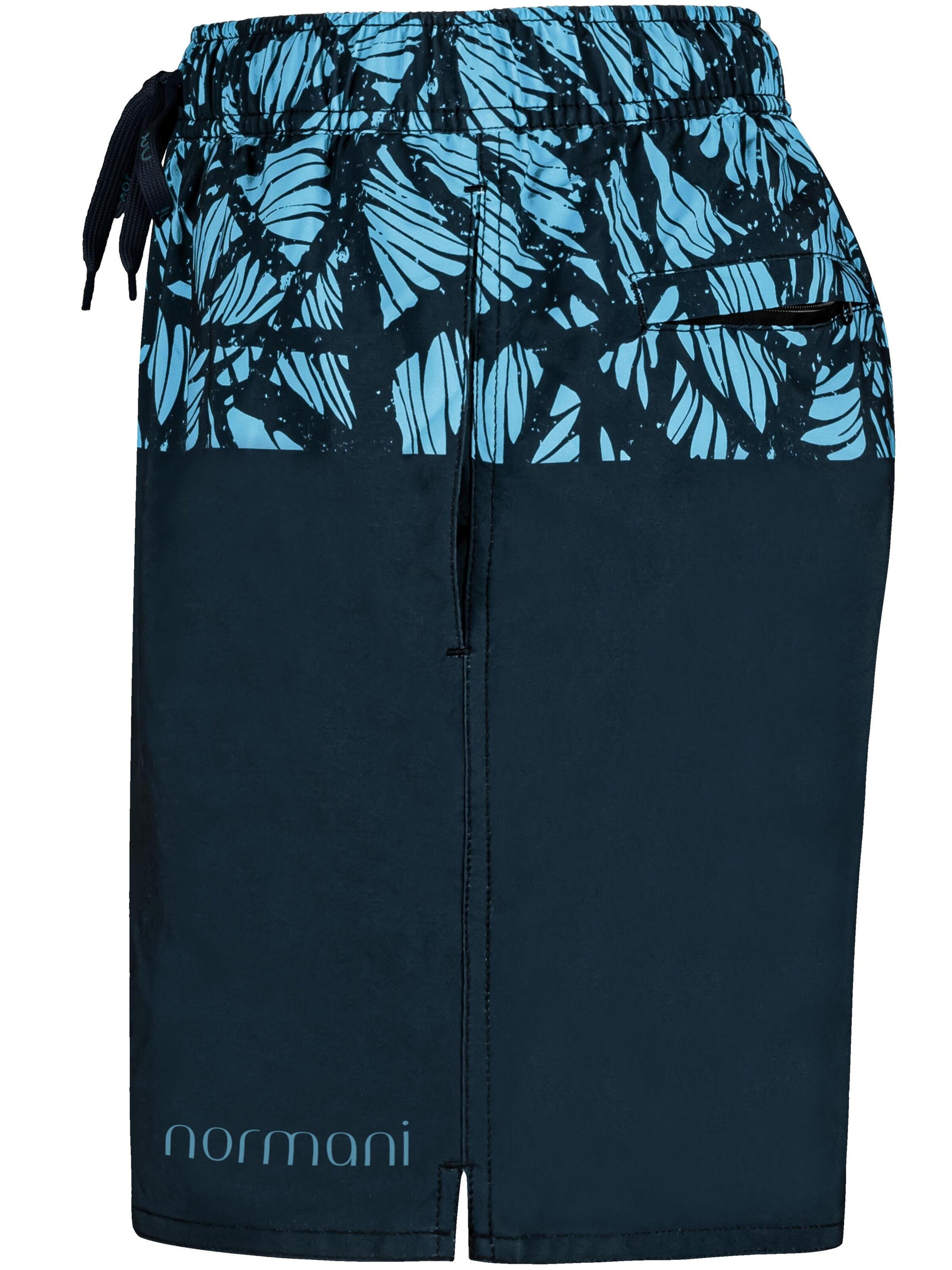 normani Swimming shorts 'Lahaina' in Blue