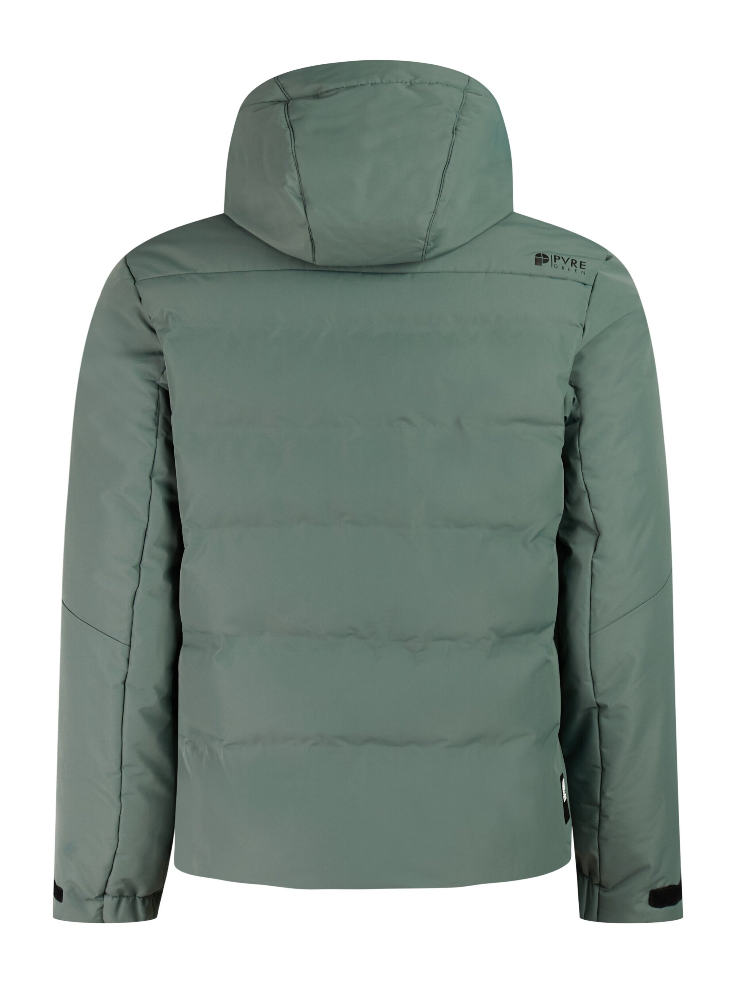 PROTEST Sportjacke 'PRTSuperior'‌‌ in Grün