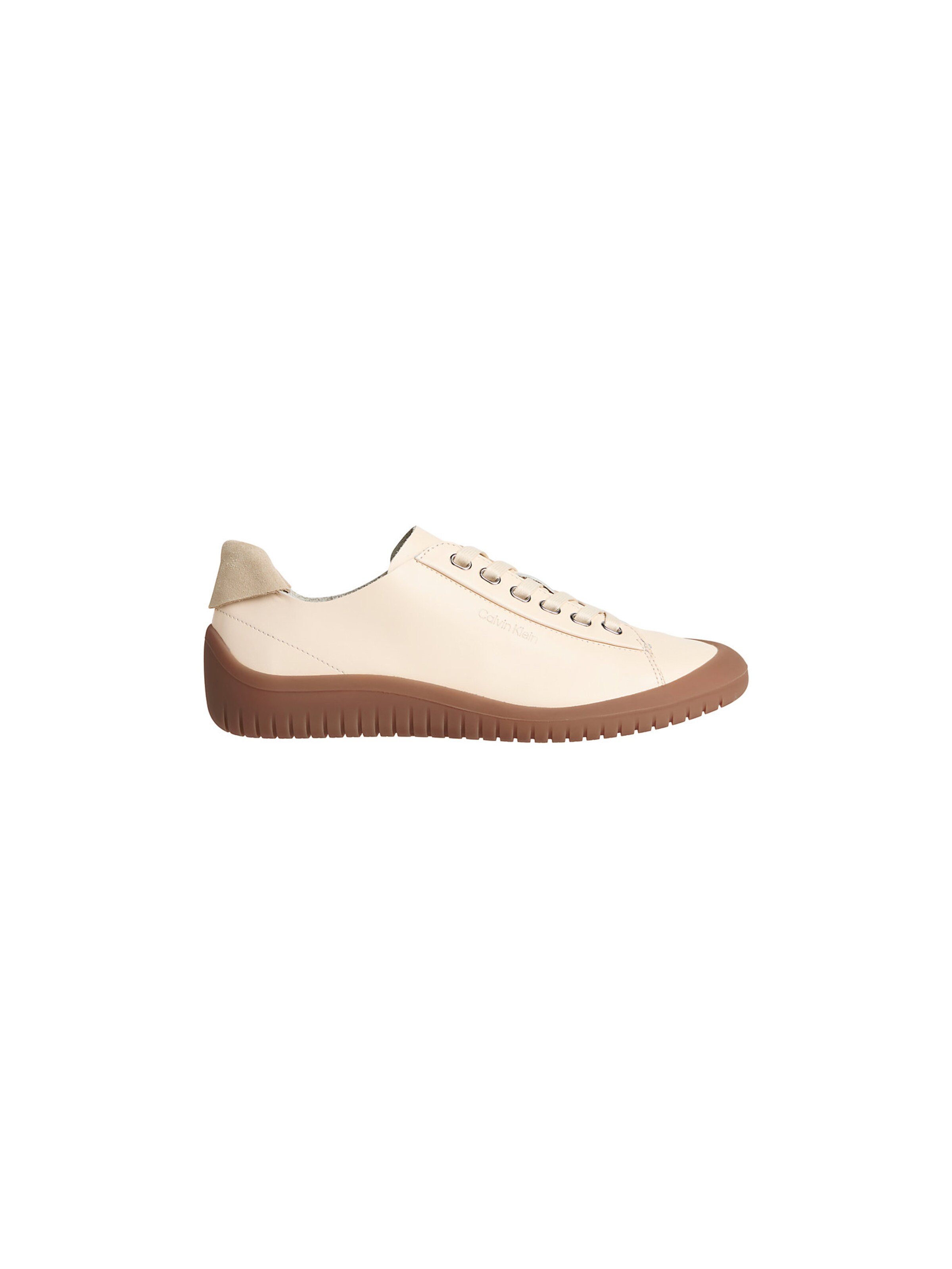 Calvin Klein Sneakers in Cream / Dark beige, Item view
