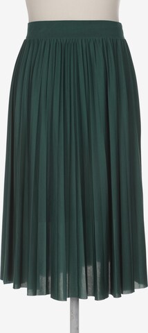 ABOUT YOU Skirt in M in Green: front