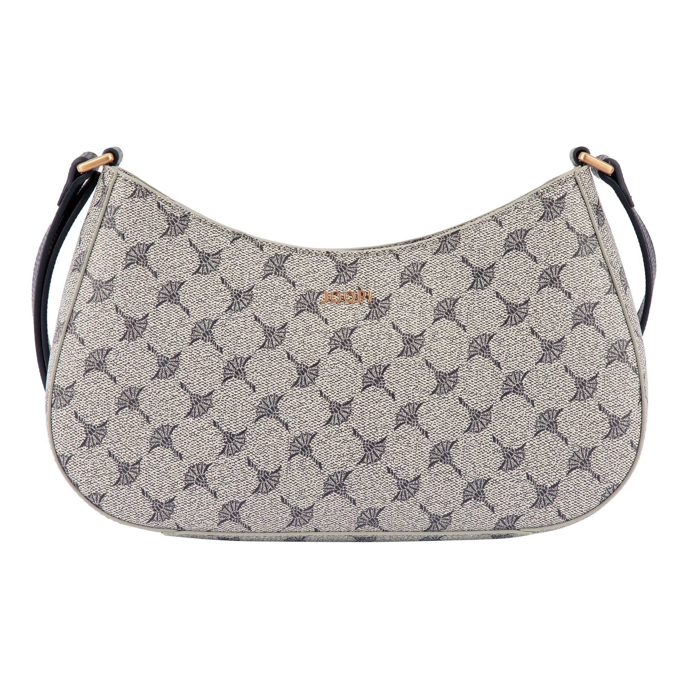 JOOP! Schoudertas 'Mazzolino' in Beige: voorkant