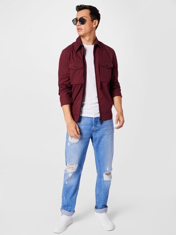 Tommy Jeans Regular Jeans 'ETHAN' in Blauw