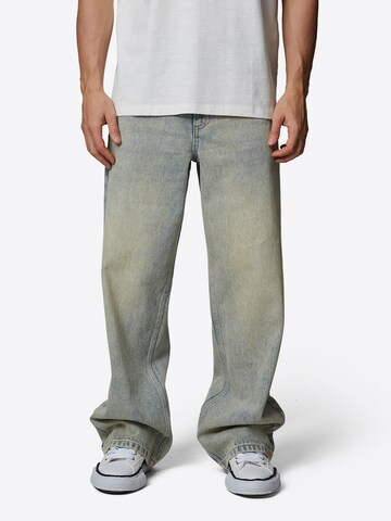 Good For Nothing regular Jeans i blå: forside