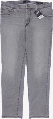 BRAX Jeans in 38 in Grey: front