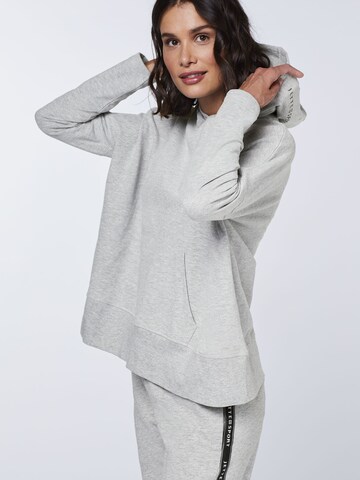 Jette Sport Sweatshirt in Grey