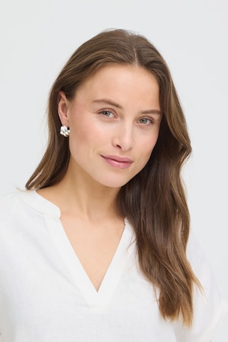b.young Halenka 'BYFALAKKA' – bílá