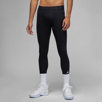 Jordan Slim fit Sports trousers in Black