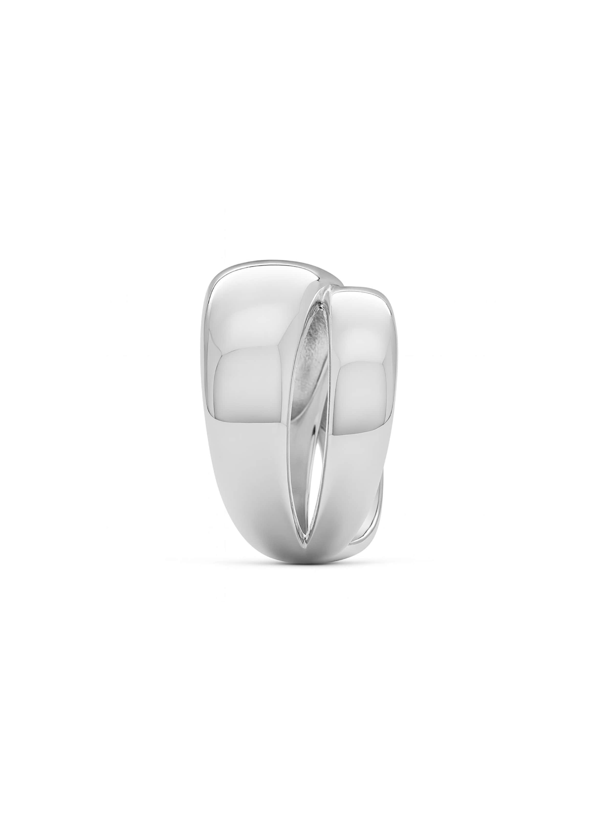 Luxenter Ring 'Umlasu' in Zilver