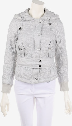 Love Moschino Jacket & Coat in M in Grey: front