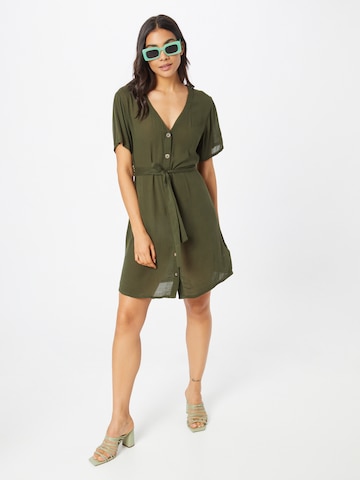 Robe d’été 'Maja' ABOUT YOU en vert