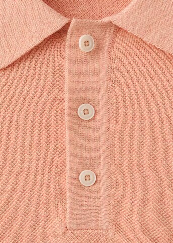 MANGO MAN Sweater 'Andrew' in Orange