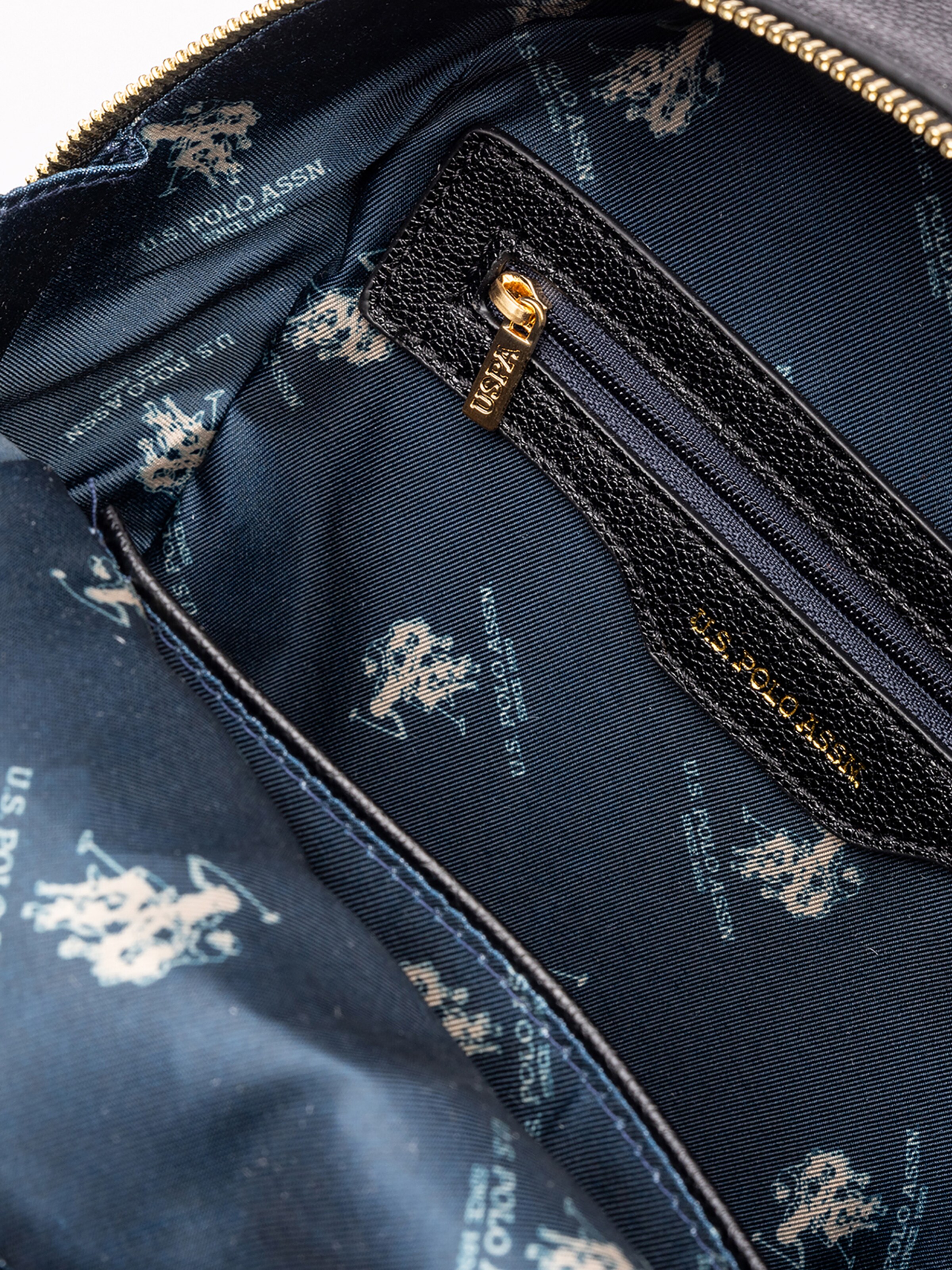 U.S. POLO ASSN. Backpack in Black