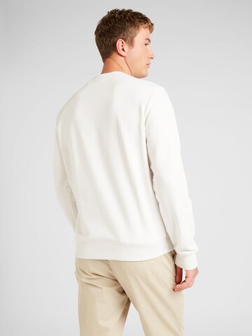 HUGO Sweatshirt 'Duragol222' in Wit