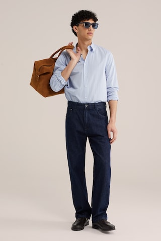 van Gils Обычный Джинсы в Синий