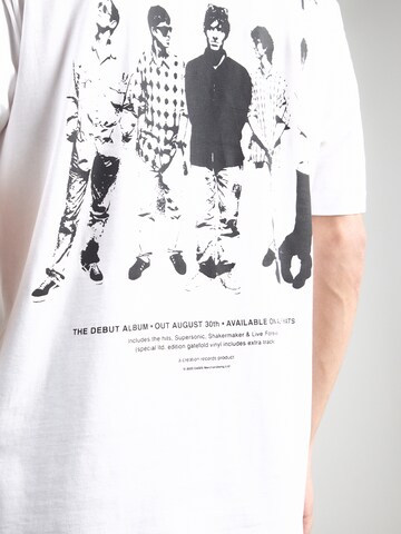Only & Sons Футболка 'ONSOASIS' в Белый