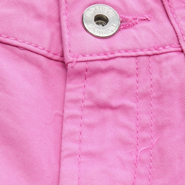 Fiorucci Jeans 25 in Pink