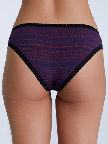 Albero Natur Panty in Blue