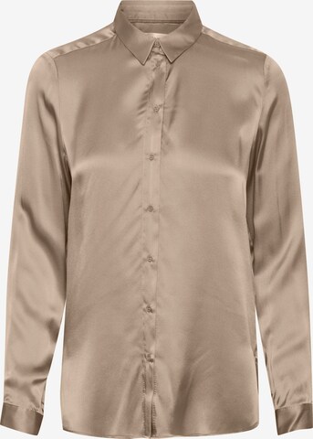 InWear Bluse 'Leonore' in Beige: predná strana