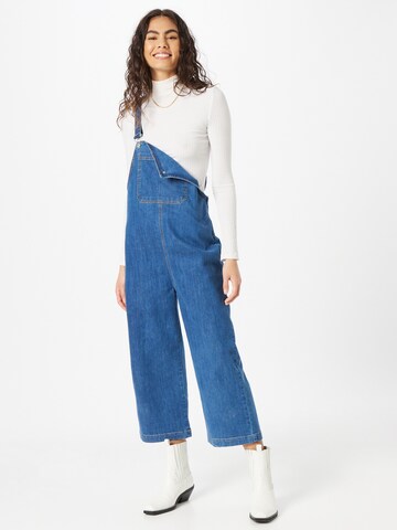 Designers Society Loose fit Jean Overalls 'CONCON' in Blue