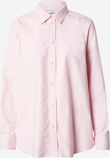 ESPRIT Bluza | pastelno roza barva, Prikaz izdelka