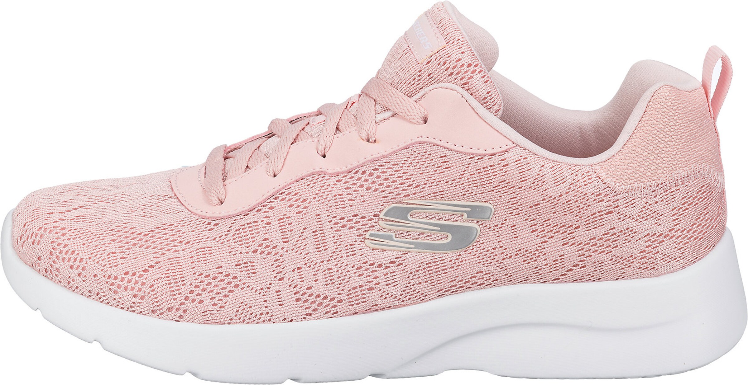 SKECHERS Sneaker 'Dynamight 2.0' in Pink