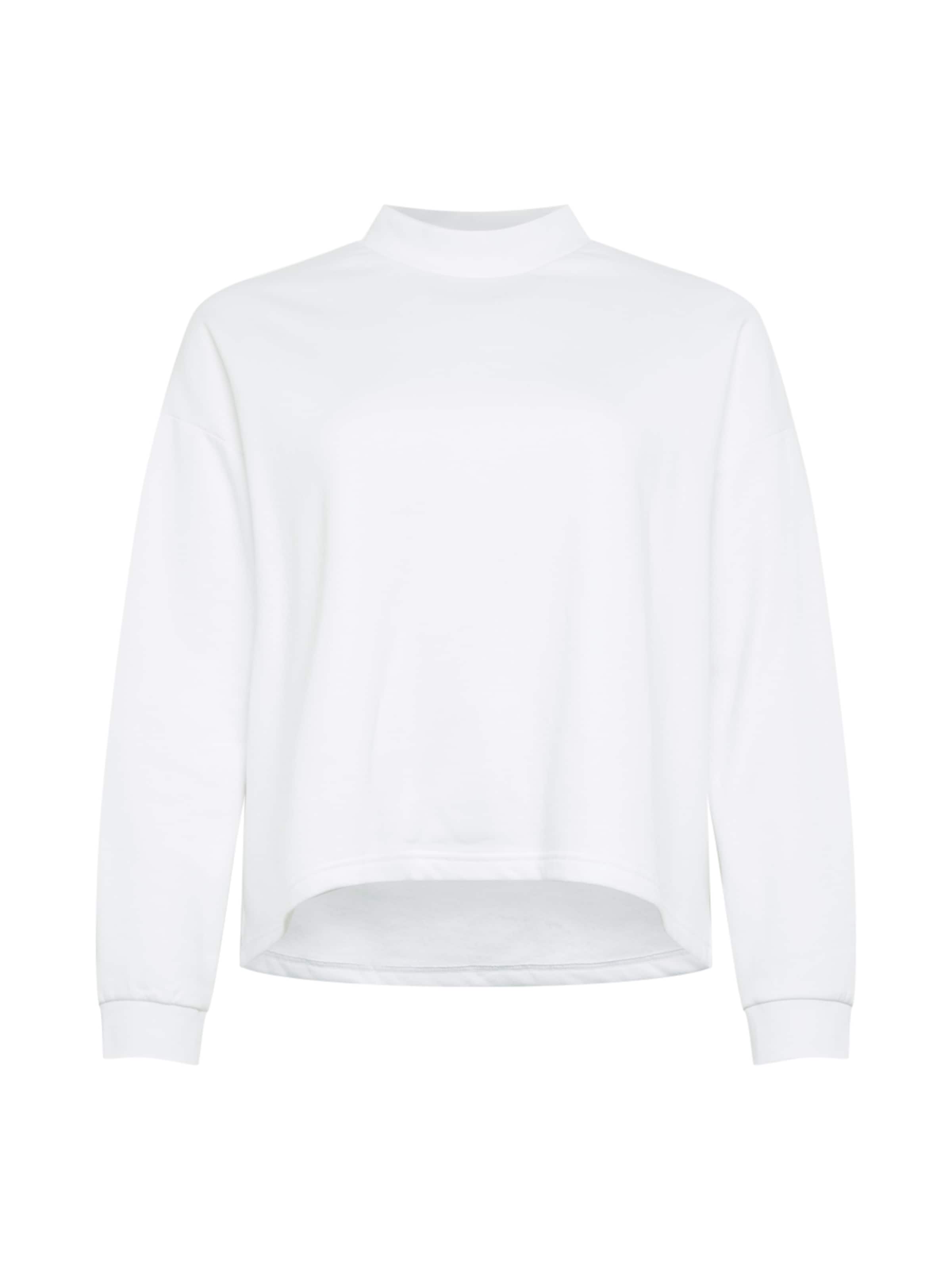 Urban Classics Суичър в бяло: отпред