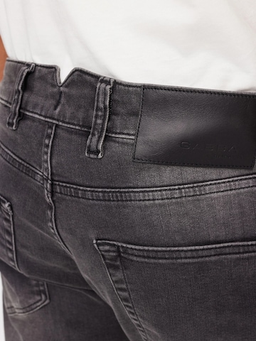 regular Jeans ' Alex Thor ' di GABBA in nero