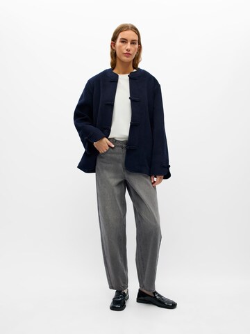 Veste mi-saison OBJECT en bleu