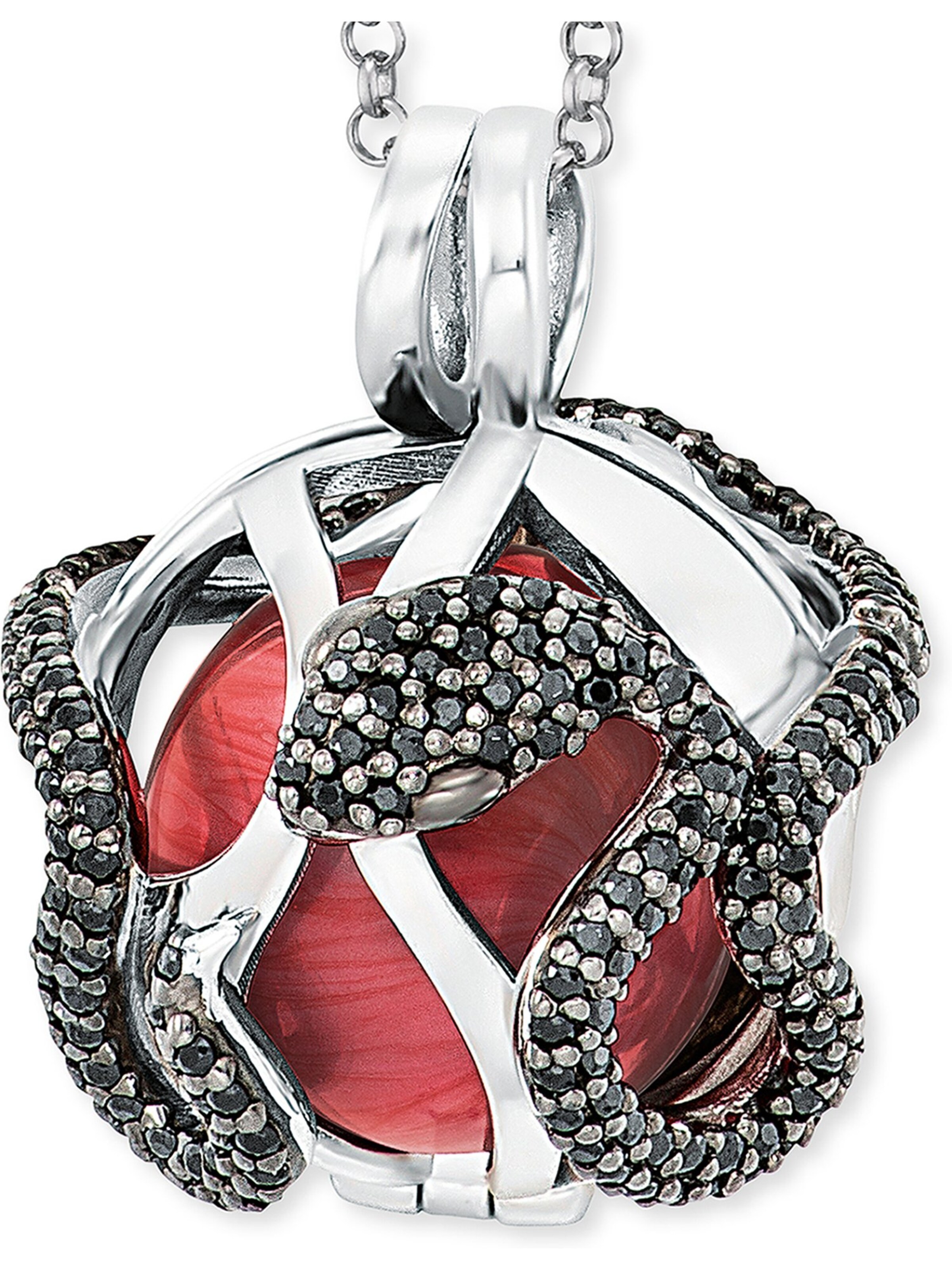 Engelsrufer Necklace in Silver