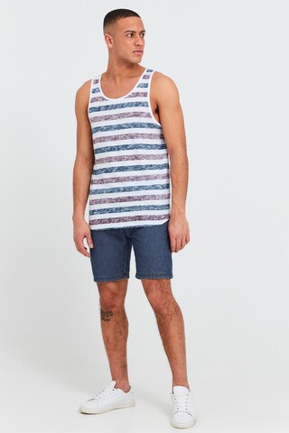 INDICODE JEANS Regular Broek 'Aberavon' in Blauw