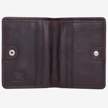 mano Wallet 'Don Luca' in Brown