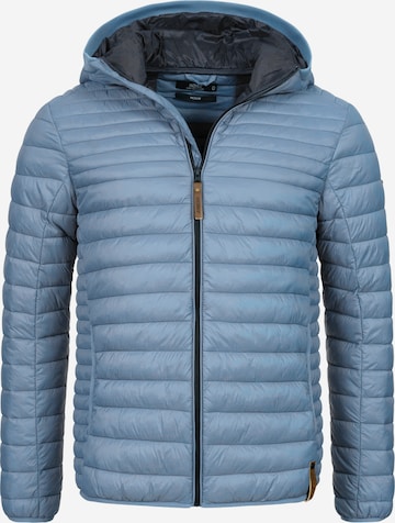 Veste mi-saison 'Bowers' INDICODE JEANS en bleu : devant