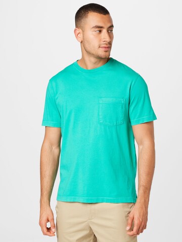 Banana Republic Shirt in Green: front