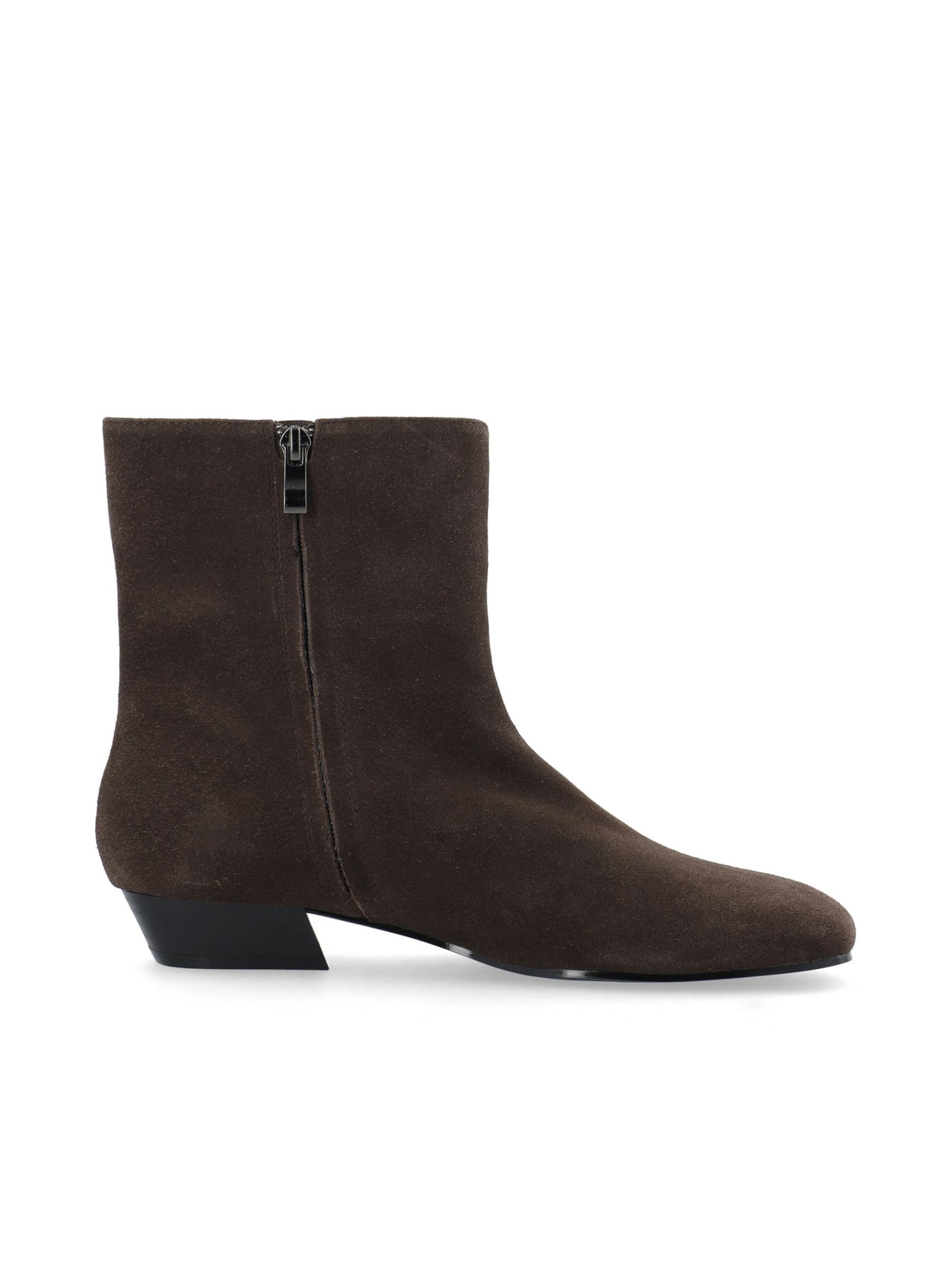 Ankle boots 'Evie' di Bianco in marrone